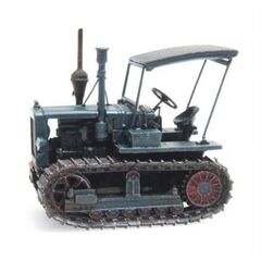 Hanomag K50 Kettenschlepper