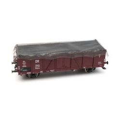 Abdecknetz für Eisenbahnwagen 100 x 30 mm