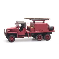 GMC 353 Feuerwehr