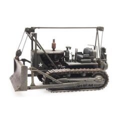 US Planierraupe D7
