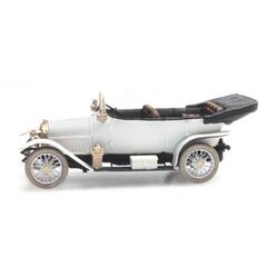 Audi 10/28 Zivil weiss