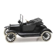 T-Ford Runabout Verdeck offen