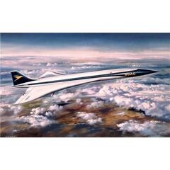 ARW21.A05170V-Concorde Prototype BOAC