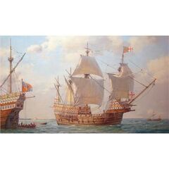 ARW21.A55114-Small Starter Set Mary Rose