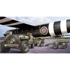 ARW21.A55117-Small Starter Set Willys MB Jeep