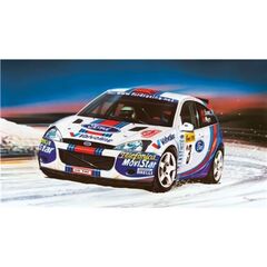 Small Starter Set Ford Focus WRC