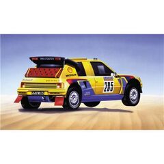 ARW21.A55123-Small Starter Set Peugeot 205 T16 Paris - Dakar