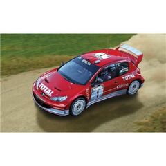 Small Starter Set Peugeot 206 WRC