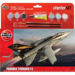 ARW21.A55301-Large Starter Set - Panavia Tornado F.3