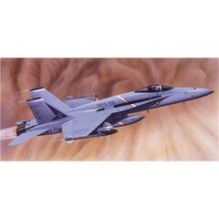 Large Starter Set - McDonnell Douglas F-18A Hornet