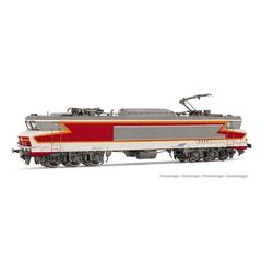 SNCF E-Lok CC 6543 Béton/rot Ep.IV