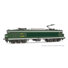 SNCF E-Lok CC 6550 Maurienne grün Ep.IV