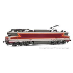 SNCF E-Lok CC 21001 Urpsungslack. Ep.IV