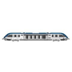 SNCF D-Triebwagen X 73500 TER Ep. VI