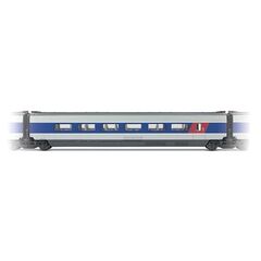 SNCF TGV Sud Est 2.Klassewagen grau/blau Ep.VI