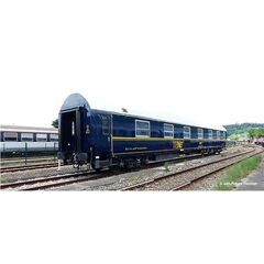 SNCF Schlafwagen T2 gelb/80 Jahre SNCF, Ep.VI