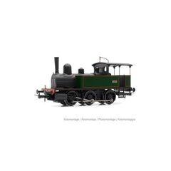 SNCF Dampflok 030 grün/schwarz Ep.IIII
