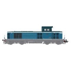 SNCF Diesellok BB 66000  blau/weiss Ep III-IV
