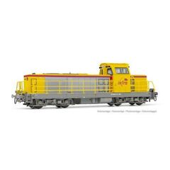 SNCF Infr Diesellok BB 69000 gelb Ep VI DCS