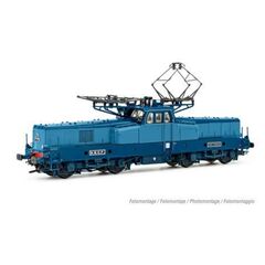 SNCF E-Lok BB 12055 Ursprung blau Ep III