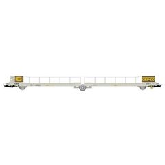 GEFCO Autotransportwagen grau leer Ep V-VI