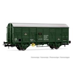 SNCF gedeckter Güterwagen Militär Ep IV-V