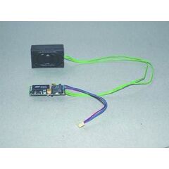 Soundmodul & Lautsprecher Diesellok BR101