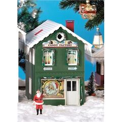 G-FM Weihnachts-Zuckerwaren-Laden