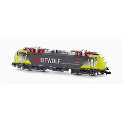 E-Lok BR193 Vectron TXL Leitwolf  Ep.VI