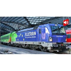 E-Lok BR 193 826 Flixtrain Dein Europa Ep.VI
