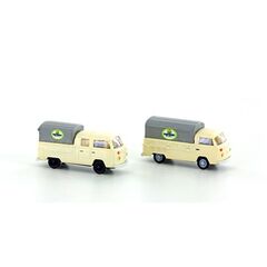 VW T2 Set Postbräu (2er Set)