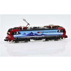 E-Lok BR193 Vectron SBB Cargo Olten  Ep.VI Sound Exclusiv Schweiz