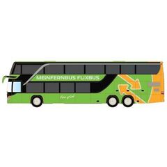 Setra 431 DT Flixbus MeinFernbus