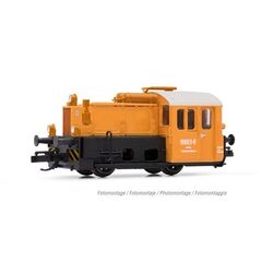 DR Diesellok Köf II offen orange Ep.II