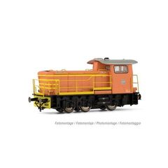 FS Diesellok 250 2001 Orange Lackierung Ep.V