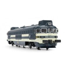 RENFE Diesellok 354.001 Virgen de Covadonga