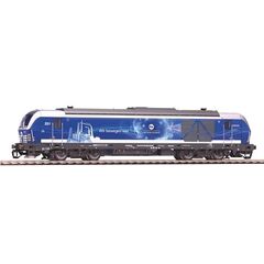 TT-Diesellok Vectron InfraLeuna VI + DSS PluX22