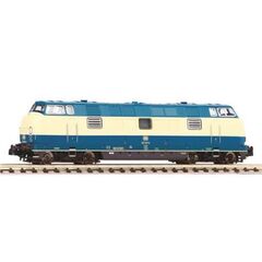 N-Diesellok BR 221 Beigeblau DB IV + DSS Next 18