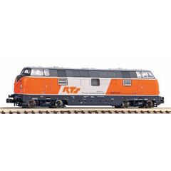 N-Diesellok BR 221 RTS VI + DSS Next18