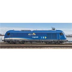 TT-Diesellok BR 223 Herkules EVB Ep.VI,DC