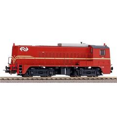 Diesellok 2275 NS IV + DSS PluX22