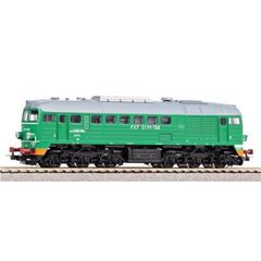Diesellok ST44 PKP VI + DSS PluX22