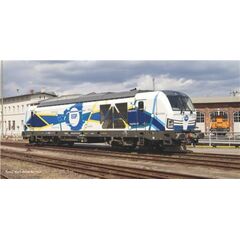 Diesellok BR 247 EGP VI + DSS PluX22
