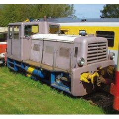SNCF Diesellokomotive 2060-060-2