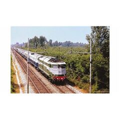 FS El-Lok E 646 013 verde magnolia,Ep III-IV