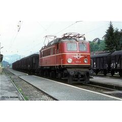ÖBB elektrische Lok 1040 blutorange Logo alt Ep.IV