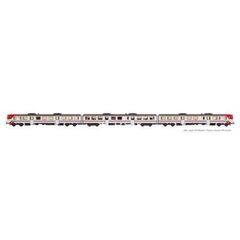 RENFE 3-teil. Dieseltriebwg. 592 Cercanía EpVI DCS