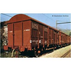 RENFE 2 Güterwagen ORE baun Ep IV
