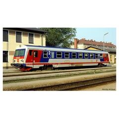 ÖBB Dieseltriebwagen 5047 Logo alt. Ep.IV-V DCS