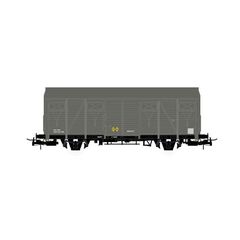 RENFE gedeckter Güterwagen ORE/CAF Ep.III